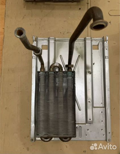 Запчасти для газовой колонки Demrad