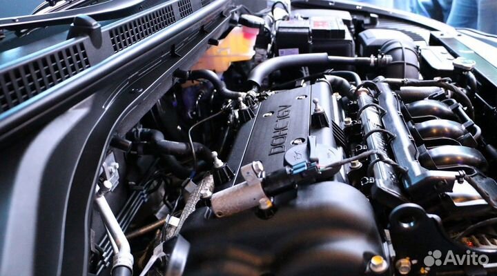 Замена дизельного двс Honda Civic VII Рест.2003-06