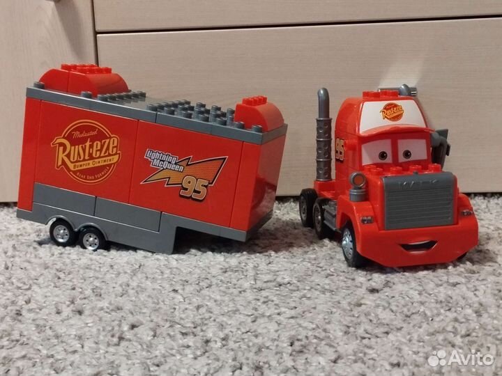 Молния маквин