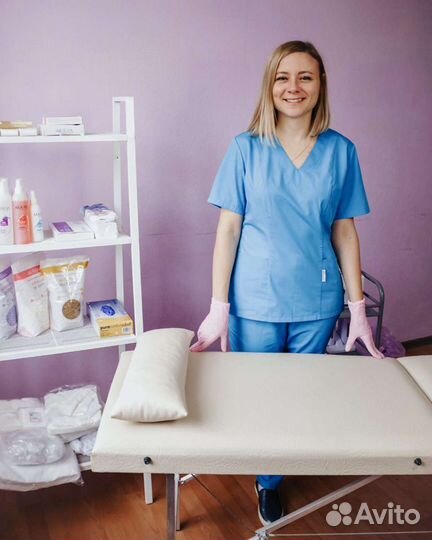 Депиляция. Шугаринг. Полимерный воск