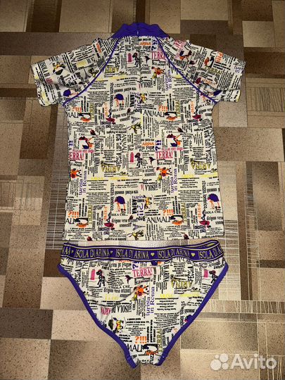 Купальник arina by charmante, 134-140