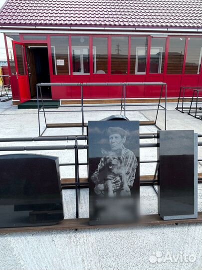 Установка-продажа памятников