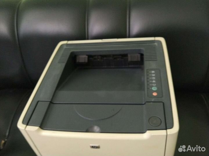 Принтер лазерный HP P2015