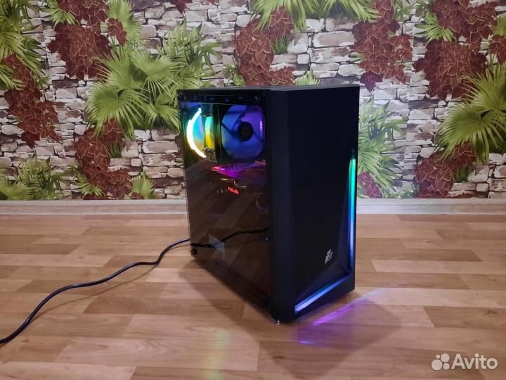 Игровой пк i7 GTX1060 6gb