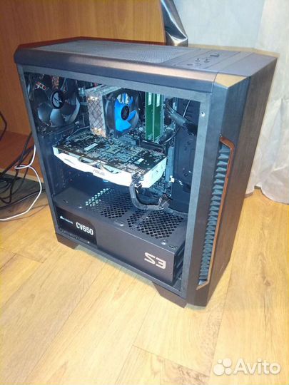 Игровой компьютер