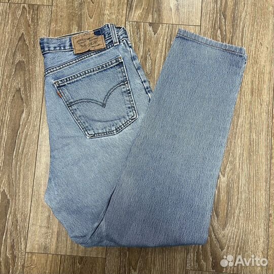 Джинсы Levis 891 orange tab