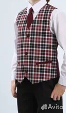 Школьная форма для мальчика