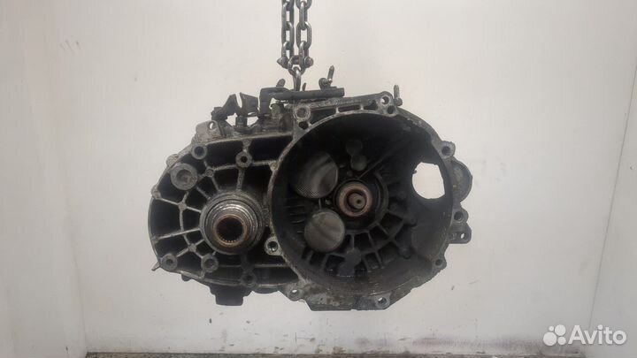 Кпп 6-ст.мех. (МКПП) Seat Alhambra, 2004