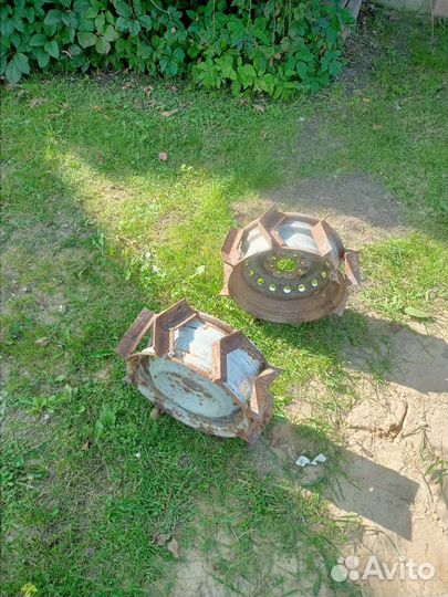 Грунтозацепы