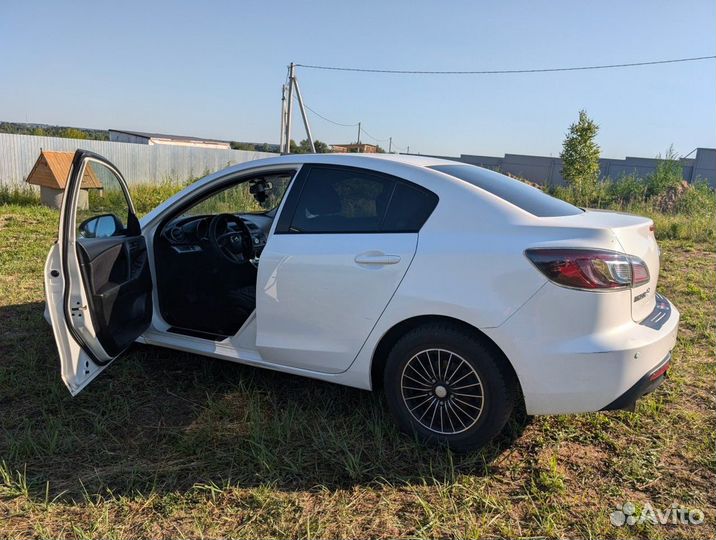 Mazda 3 1.6 AT, 2010, 202 000 км