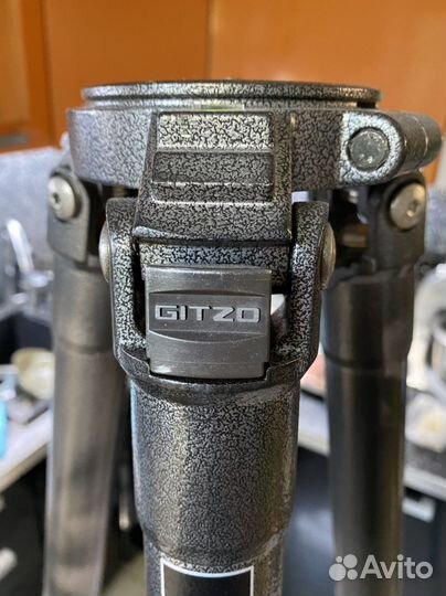 Штативы Gitzo G1500 и G1531