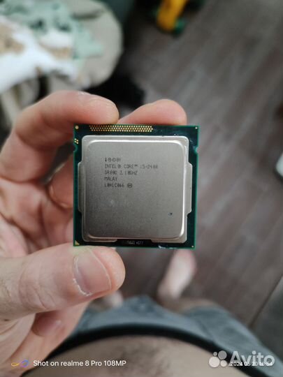 Процессор i5