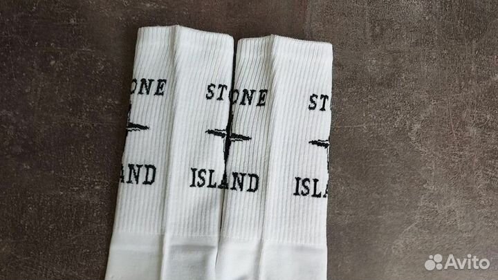 Носки Stone Island мужские