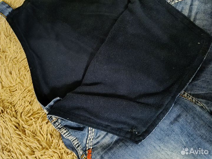 Комбинезон, кофта