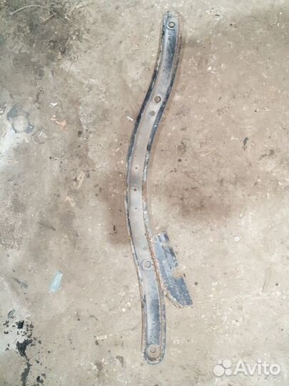 Лыжа Форд Фокус 2 Ford Focus