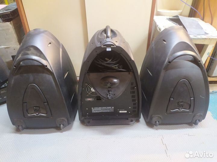 Акустическая система American Audio PPA210