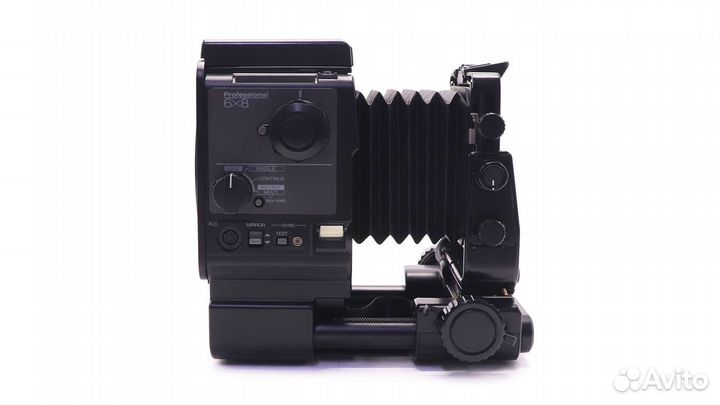 Fujifilm GX680 body в упаковке