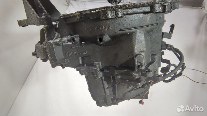 Кпп 6-ст.мех. (МКПП) Opel Astra J, 2010