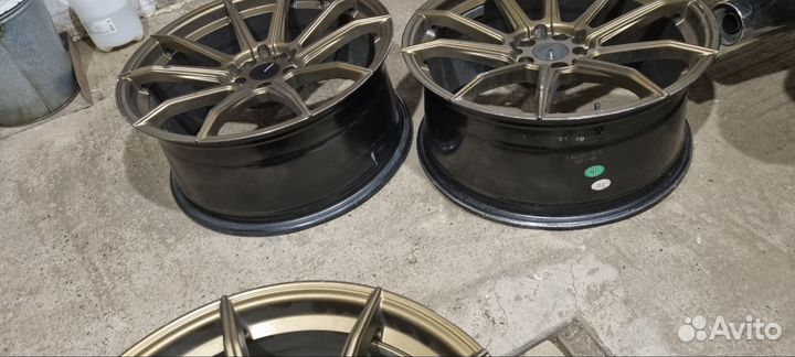 Диски Shogun S10 R18