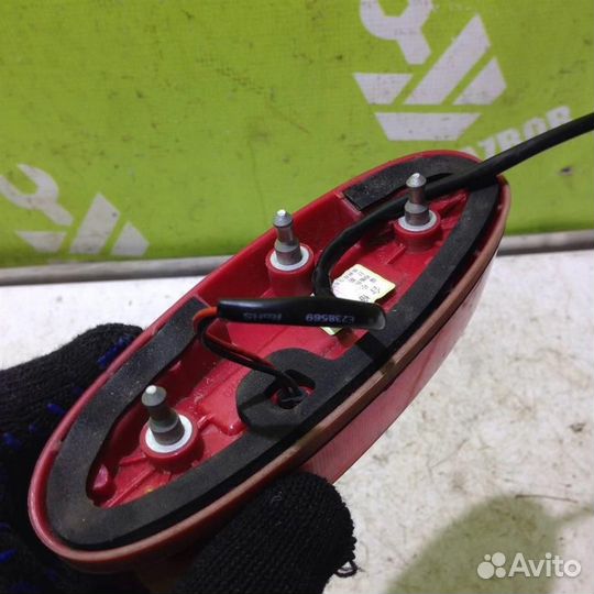 Фонарь задний (стоп сигнал) Чери М11 10-14