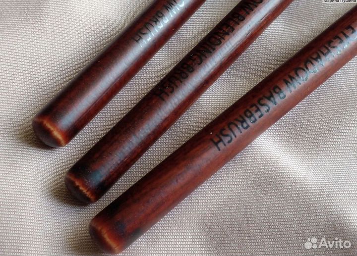 Кисти для макияжа