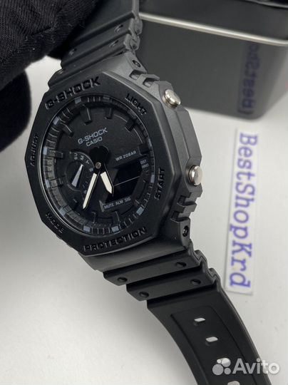 Мужские наручные часы G-Shock