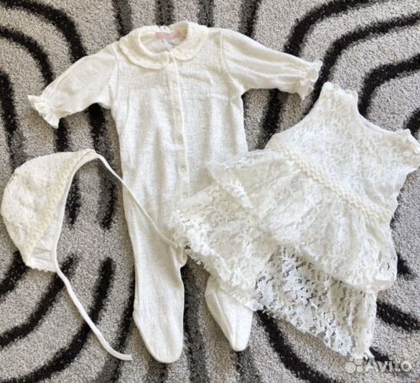 Комлект на выписку choupette