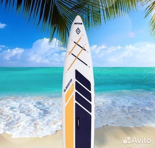 SUP board gladiator elite 12.6R Тюмень