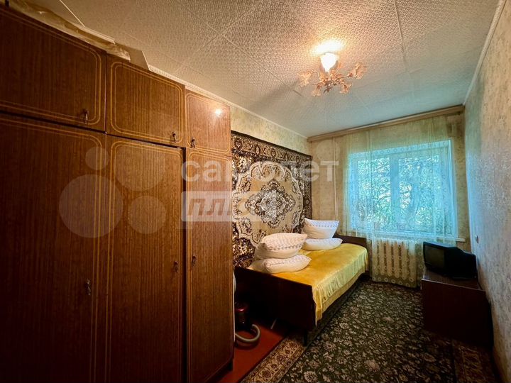 2-к. квартира, 39 м², 1/2 эт.