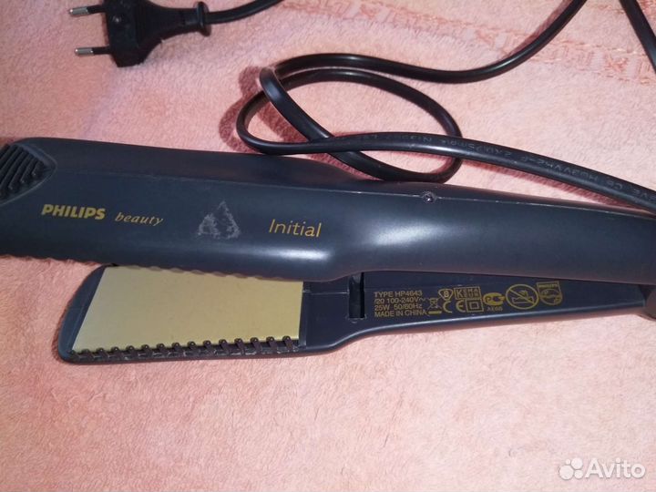 Выпрямитель для волос