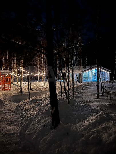 Дом 84,2 м² на участке 44 сот.