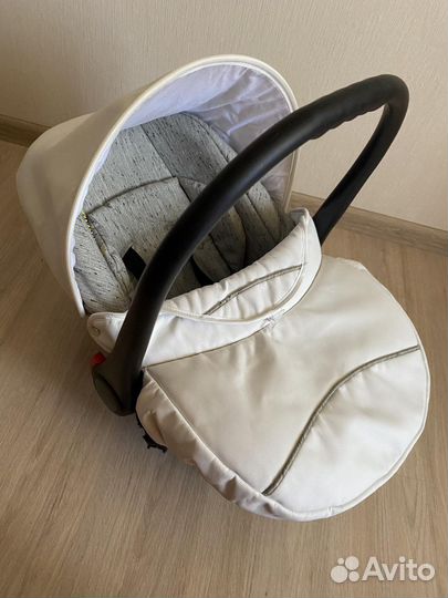 Коляска Riko Bruno Luxe 2 в 1