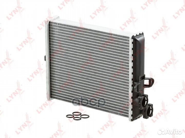 Радиатор отопителя паяный volvo S60 I 00 / S80