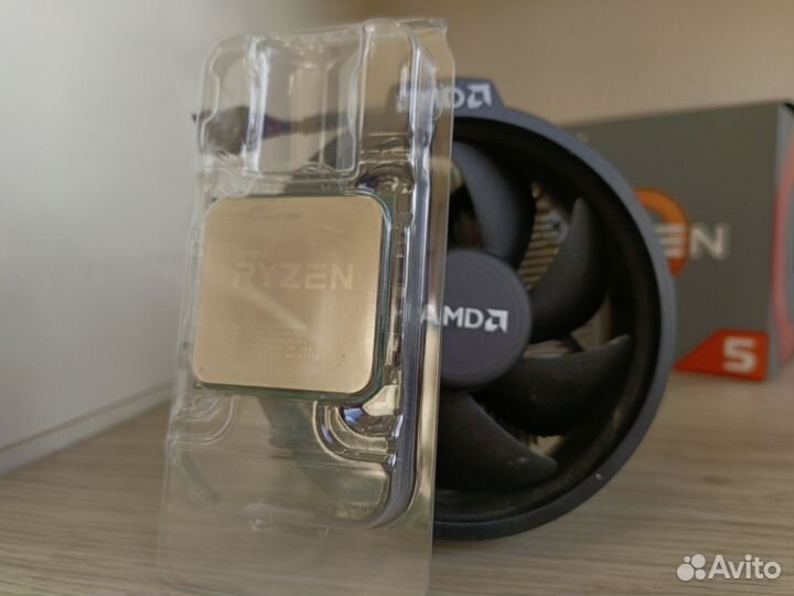 Ryzen 5 1600