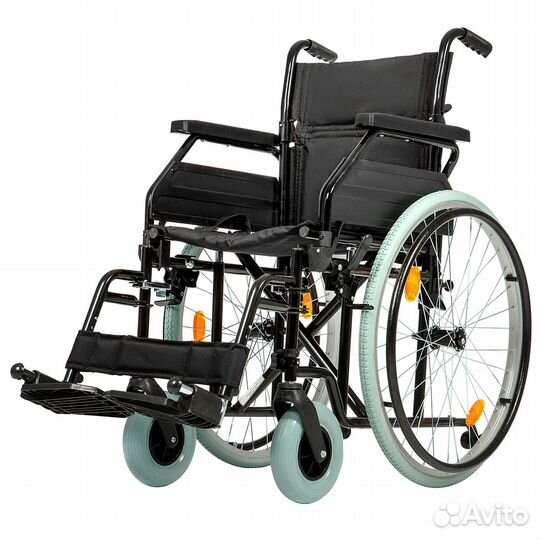 Кресло-коляска для инвалидов ortonica Base 140