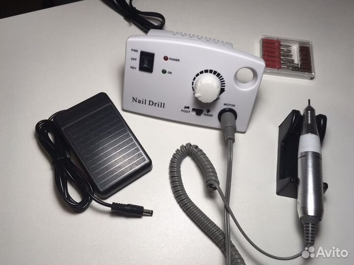 Аппарат для маникюра nail drill