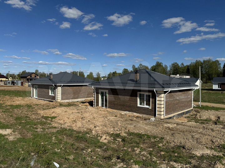 Дом 81,3 м² на участке 6 сот.