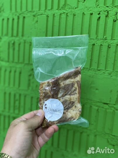 Копченое мясо фермерского качества