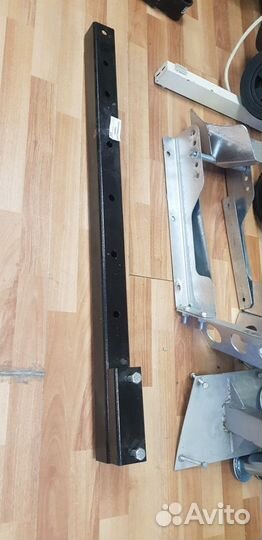 Удлинитель дышла прицепа (1м) комплект