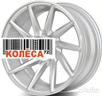 PDW 1022 (CVT) 7.5x17 5x114,3 ET35 Dia67.1 M/S Lef