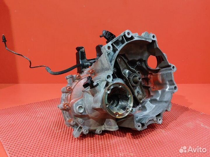 МКПП, Volkswagen Polo 2014