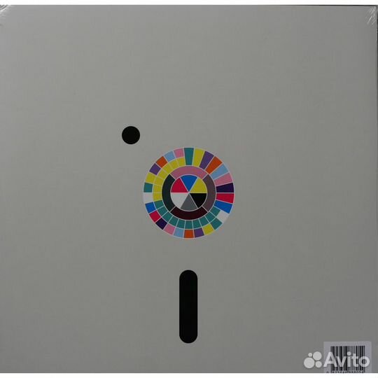 NEW order - power,corruption&lies (180 GR)