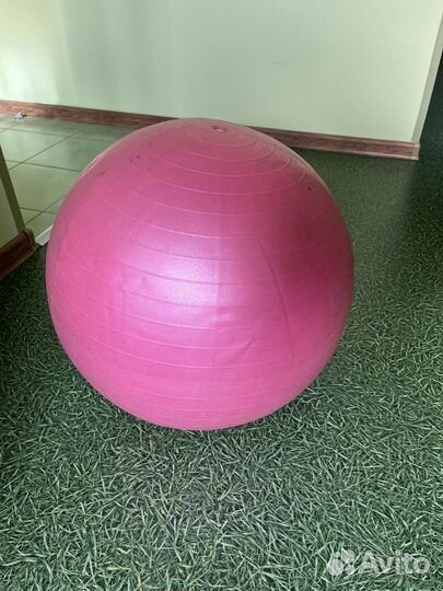 Гимнастический мяч Фитбол