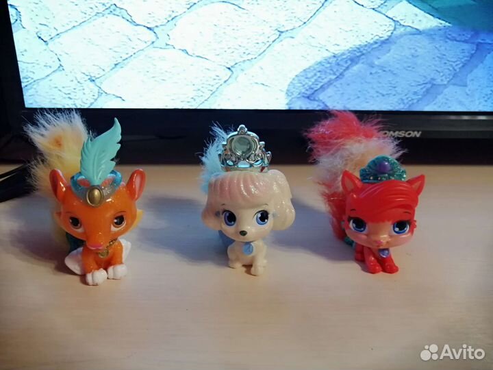 Игрушки для девочки