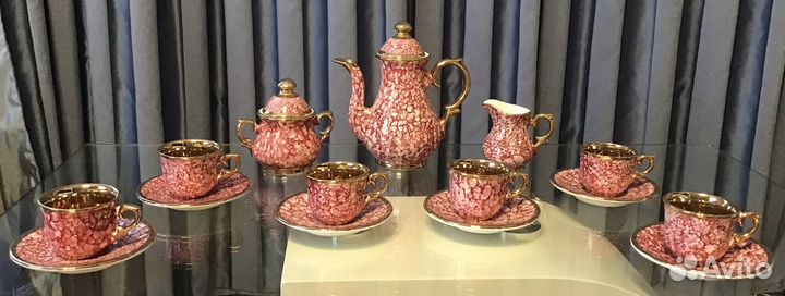 Кофейный сервиз 
