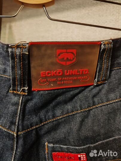 Джинсы esko complex