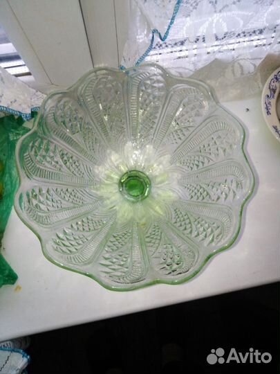 Старинная посуда