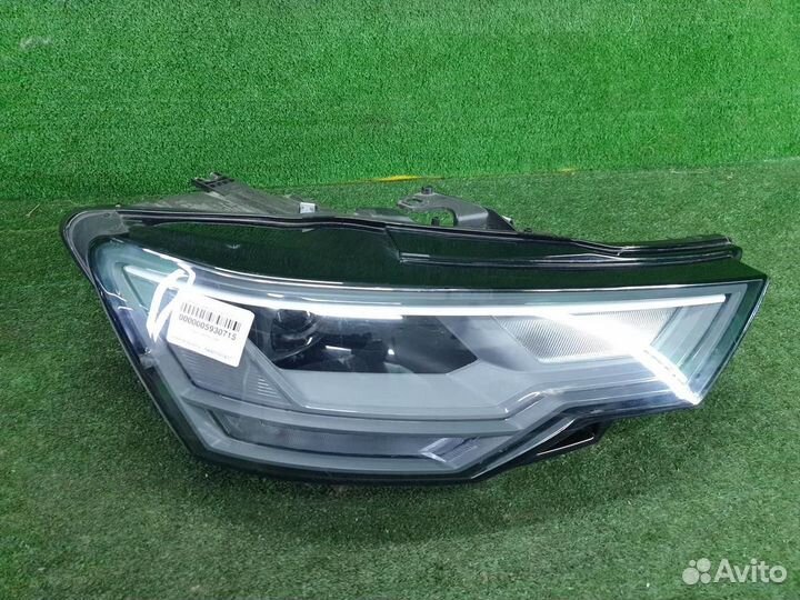 Фара правая Audi A6/RS6/S6