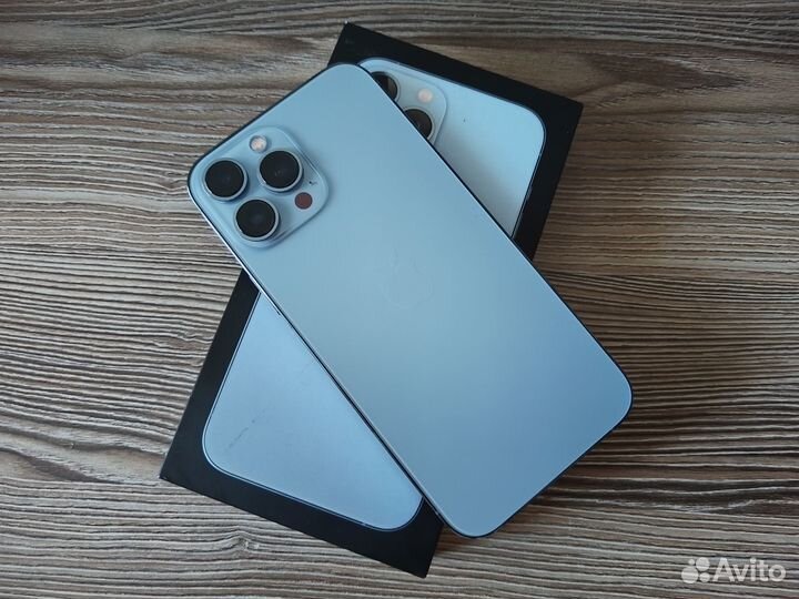 iPhone 13 Pro Max, 128 ГБ