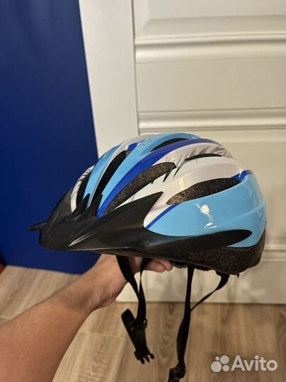 Шлем велосипедный взрослый StG